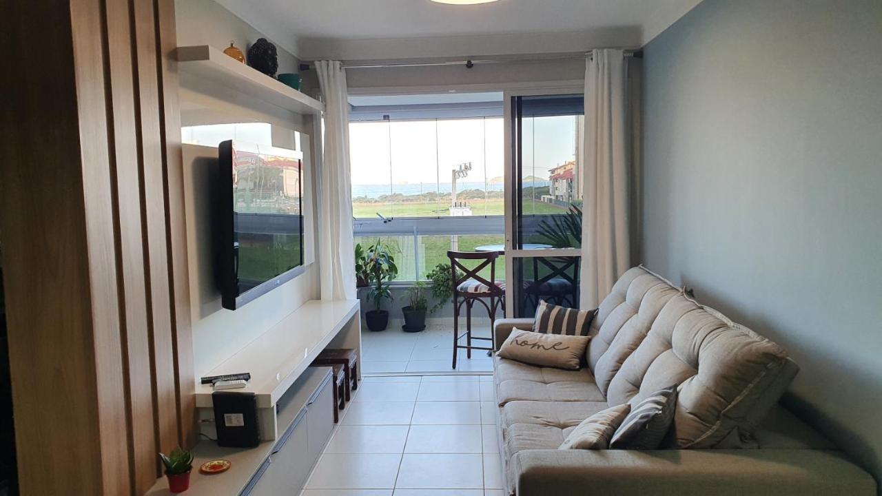 Apartamento Vista Mar Ingleses Флорианополис Экстерьер фото
