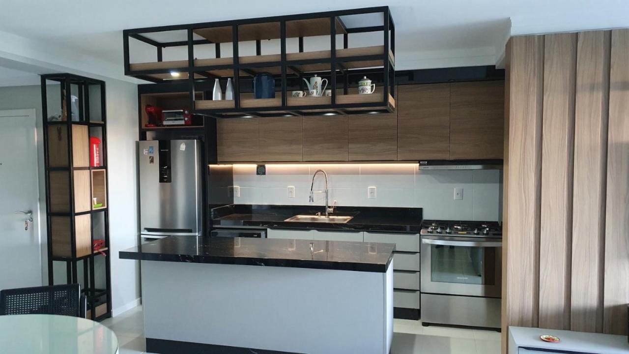Apartamento Vista Mar Ingleses Флорианополис Экстерьер фото