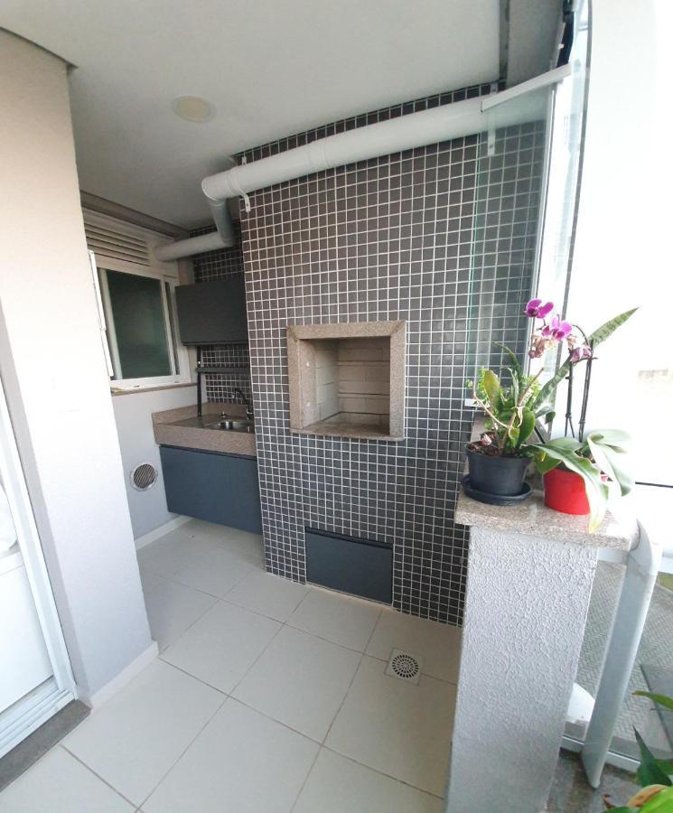 Apartamento Vista Mar Ingleses Флорианополис Экстерьер фото