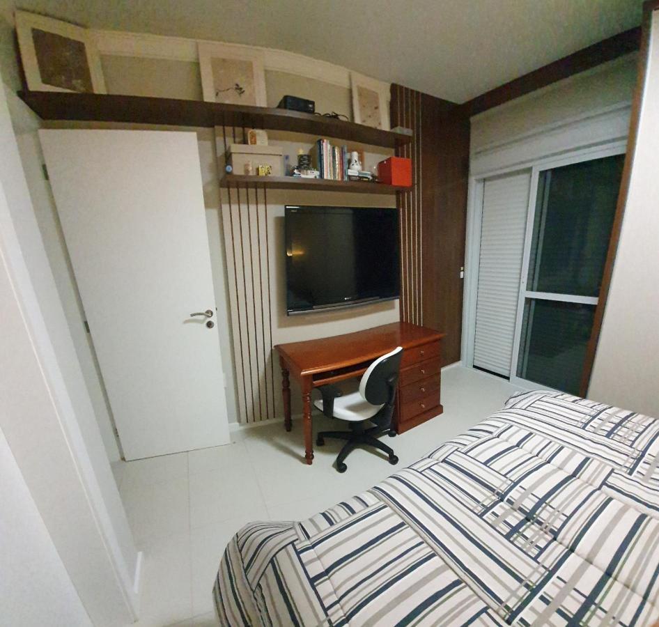 Apartamento Vista Mar Ingleses Флорианополис Экстерьер фото