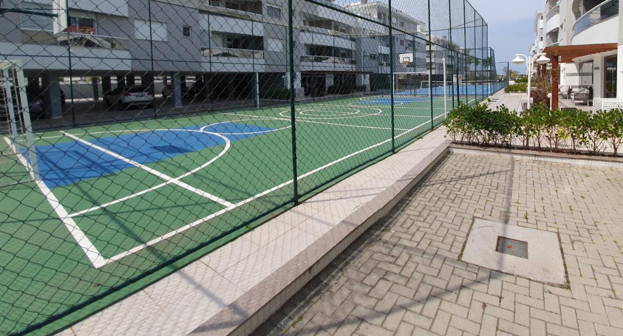 Apartamento Vista Mar Ingleses Флорианополис Экстерьер фото