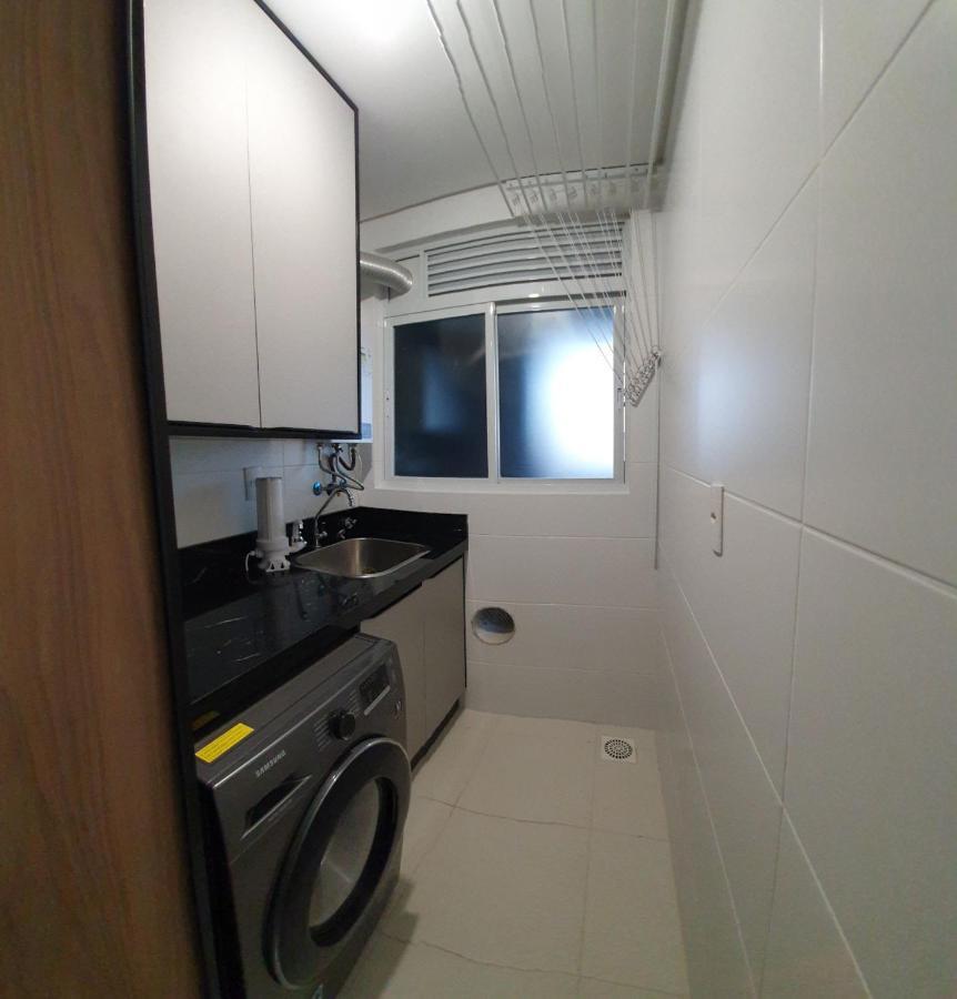 Apartamento Vista Mar Ingleses Флорианополис Экстерьер фото
