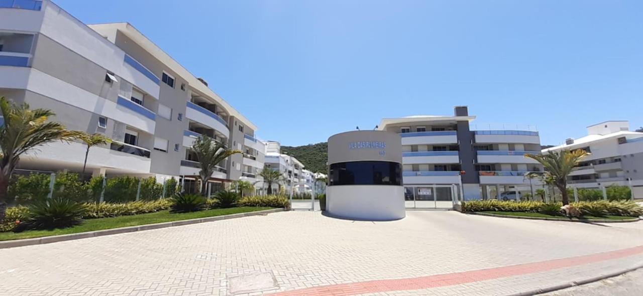 Apartamento Vista Mar Ingleses Флорианополис Экстерьер фото