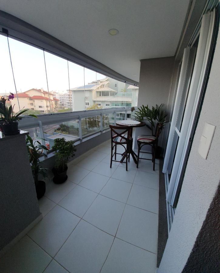 Apartamento Vista Mar Ingleses Флорианополис Экстерьер фото