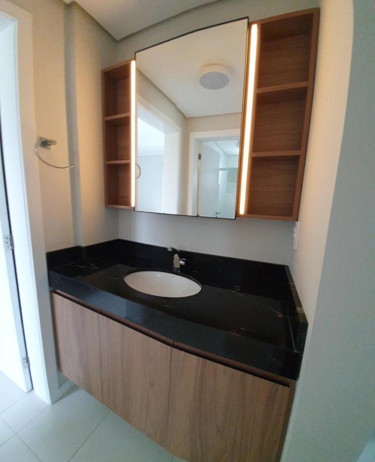 Apartamento Vista Mar Ingleses Флорианополис Экстерьер фото