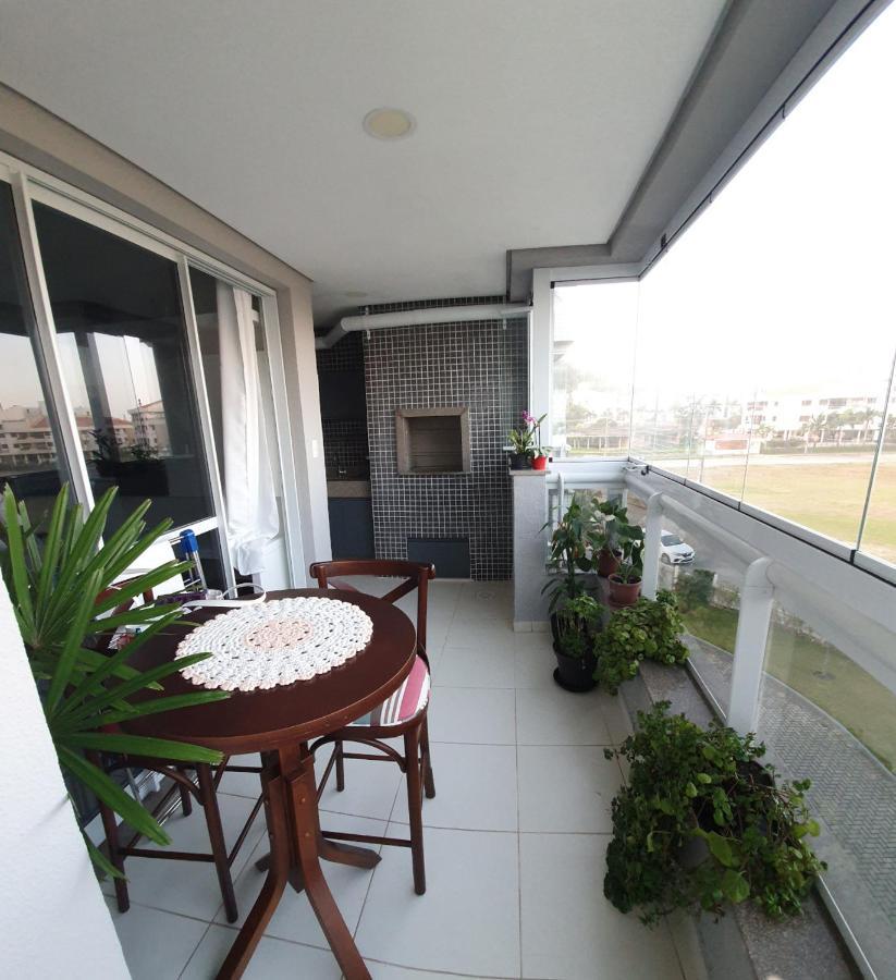 Apartamento Vista Mar Ingleses Флорианополис Экстерьер фото