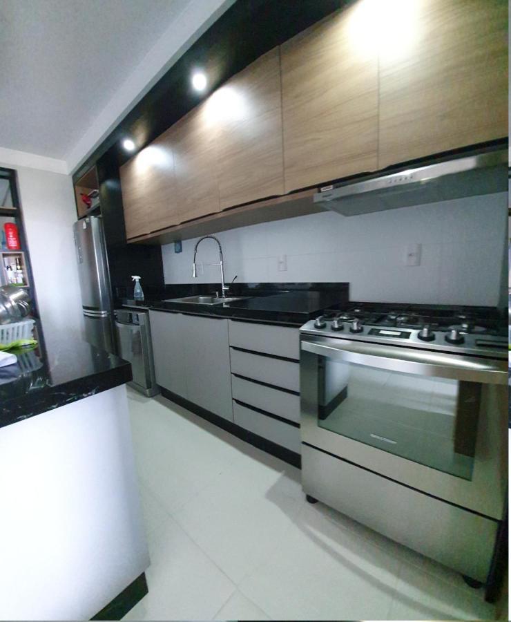 Apartamento Vista Mar Ingleses Флорианополис Экстерьер фото