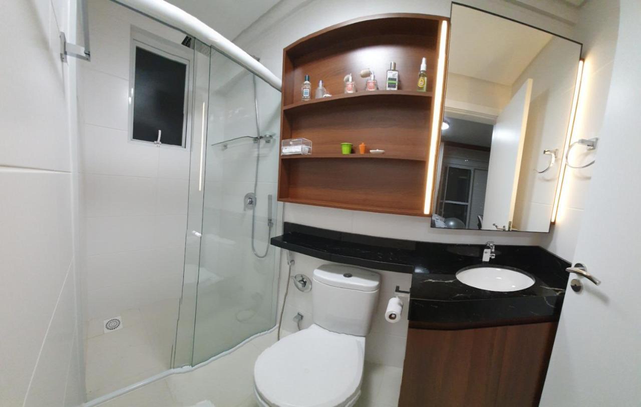 Apartamento Vista Mar Ingleses Флорианополис Экстерьер фото