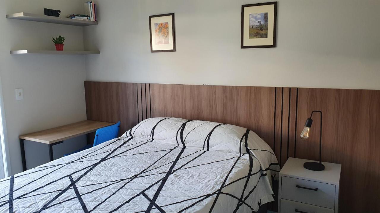 Apartamento Vista Mar Ingleses Флорианополис Экстерьер фото