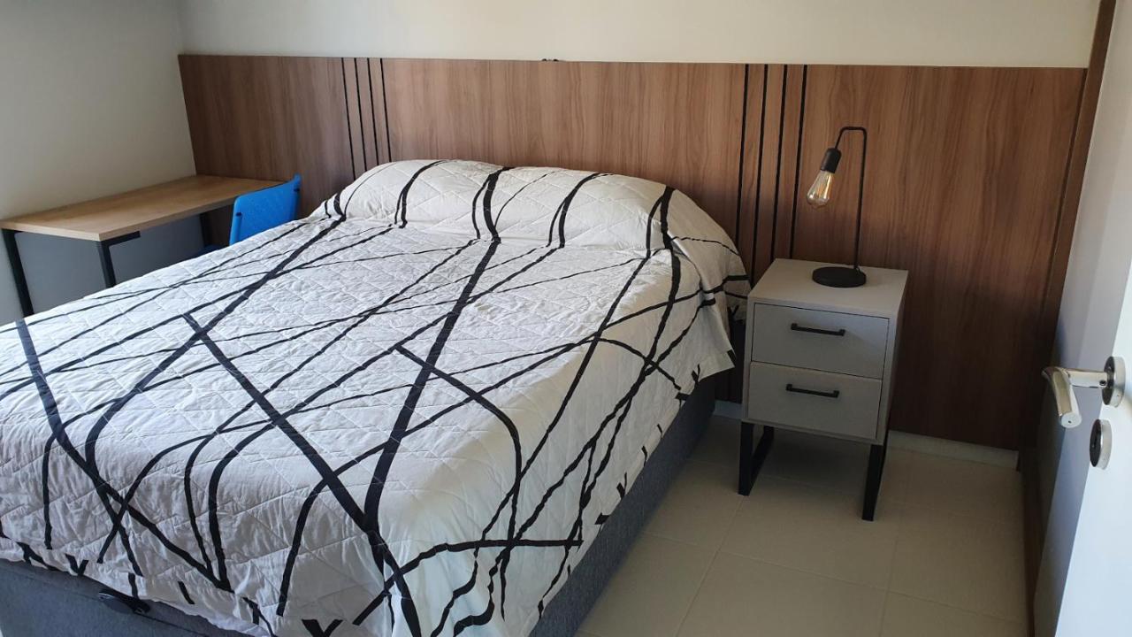 Apartamento Vista Mar Ingleses Флорианополис Экстерьер фото