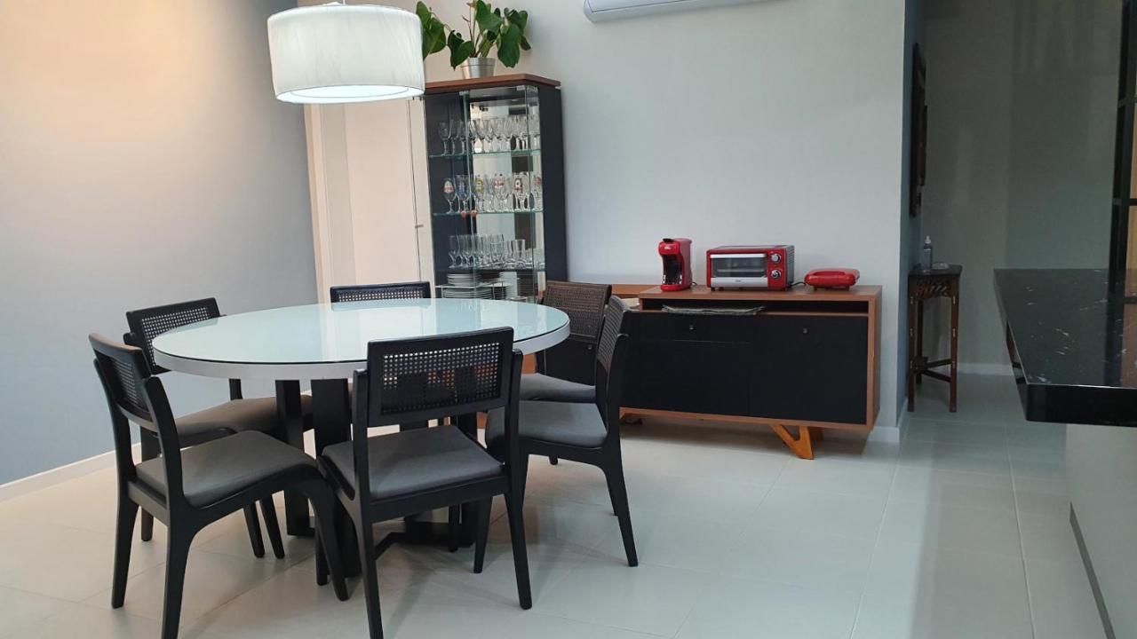 Apartamento Vista Mar Ingleses Флорианополис Экстерьер фото