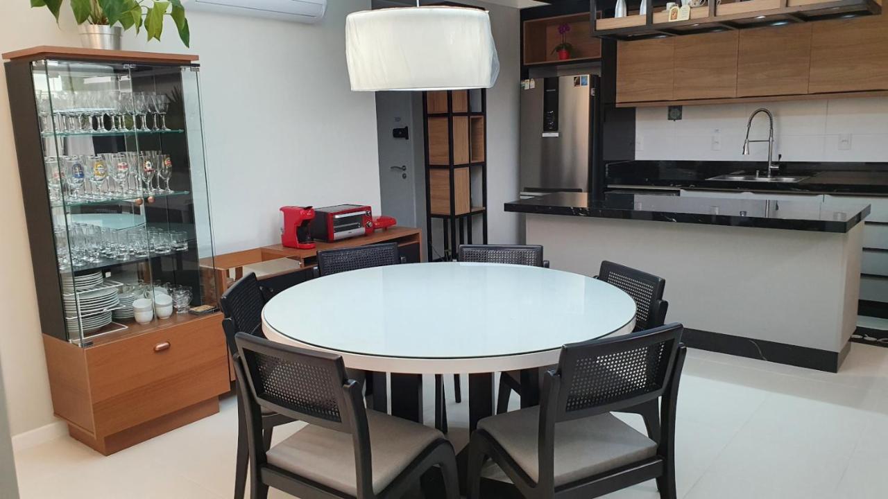 Apartamento Vista Mar Ingleses Флорианополис Экстерьер фото