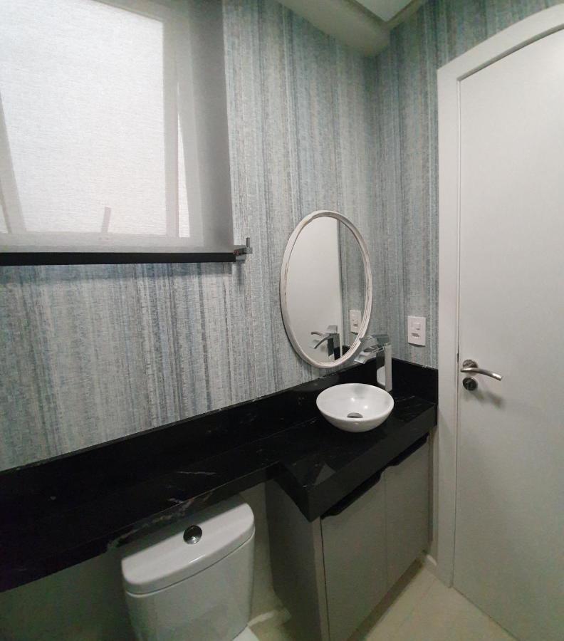Apartamento Vista Mar Ingleses Флорианополис Экстерьер фото